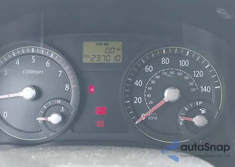 2007 Kia Rio5 Sx z USA, uszkodzony, nr VIN KNADE163976205590